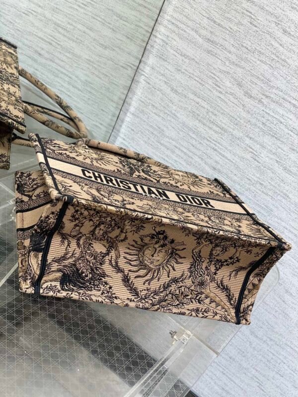 Medium Dior Book Tote-007 (5) Medium Dior Book Tote