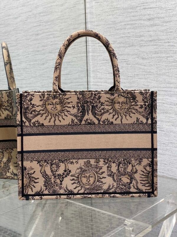 Medium Dior Book Tote-007 (7) Medium Dior Book Tote
