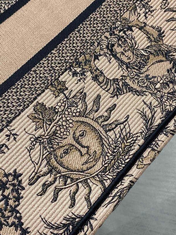 Medium Dior Book Tote-007 (9) Medium Dior Book Tote