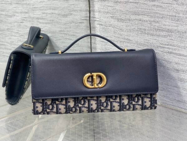 Dior Miss Caro Top Handle Pouch