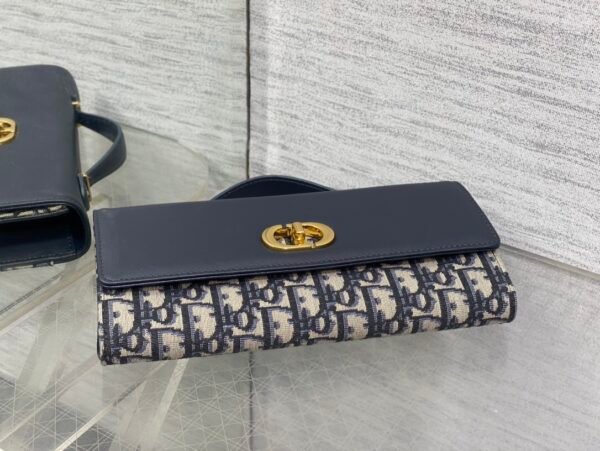 Dior Miss Caro Top Handle Pouch