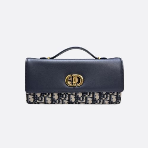 Miss Caro Top Handle Pouch 01 Dior Miss Caro Top Handle Pouch