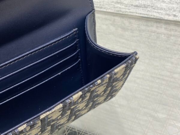 Dior Miss Caro Top Handle Pouch