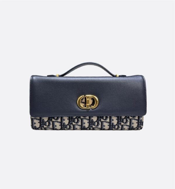 Dior Miss Caro Top Handle Pouch