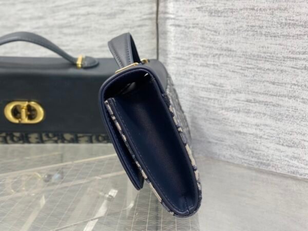 Dior Miss Caro Top Handle Pouch
