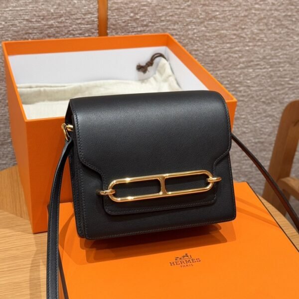 Roulis mini bag black (2) Roulis mini bag