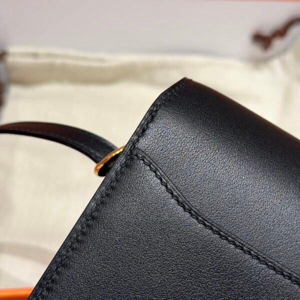 Roulis mini bag black (3) Roulis mini bag