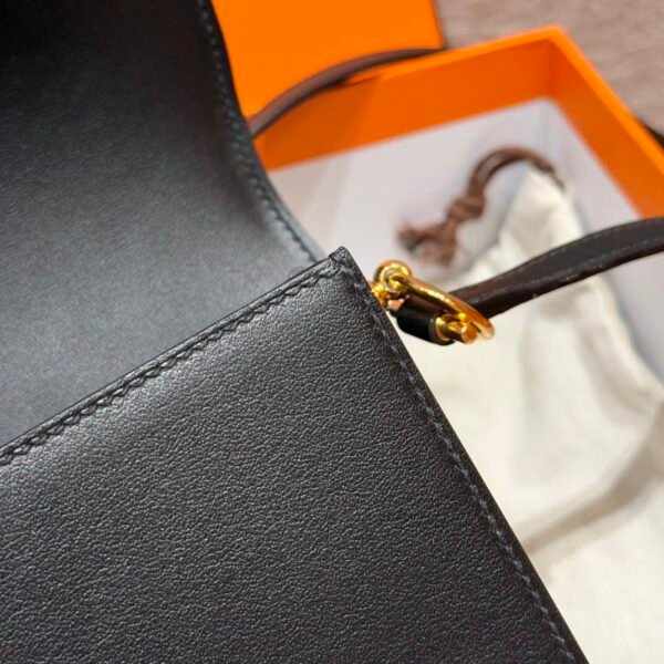 Roulis mini bag black (4) Roulis mini bag