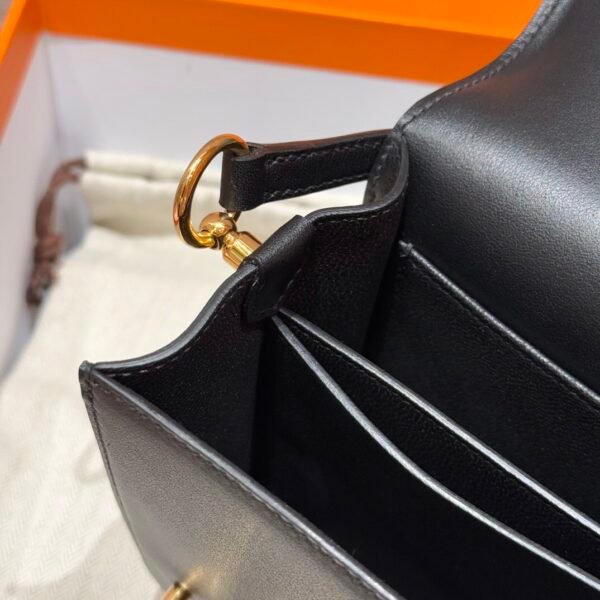 Roulis mini bag black (5) Roulis mini bag