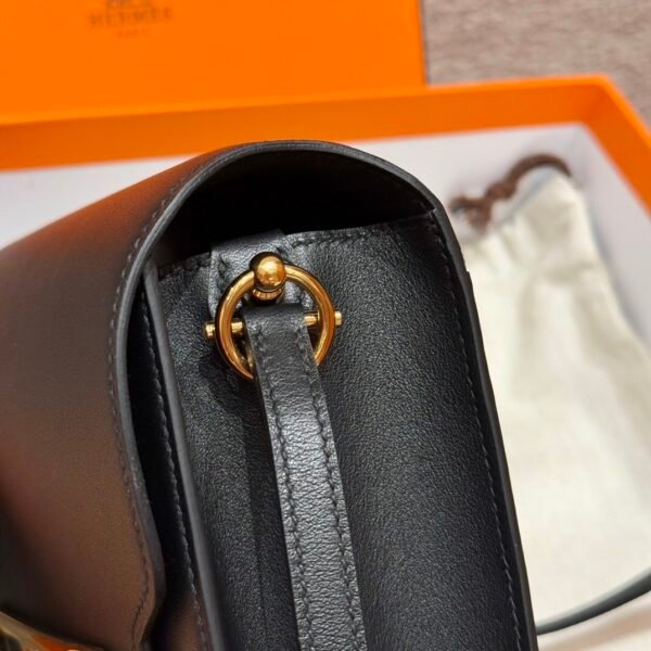 Roulis mini bag black (6) Roulis mini bag