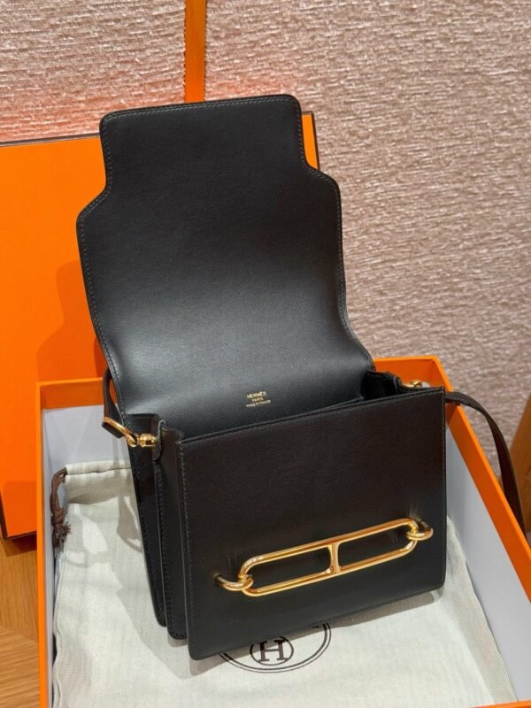 Roulis mini bag black (7) Roulis mini bag