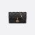 My Dior Daily Pouch with Chain Black