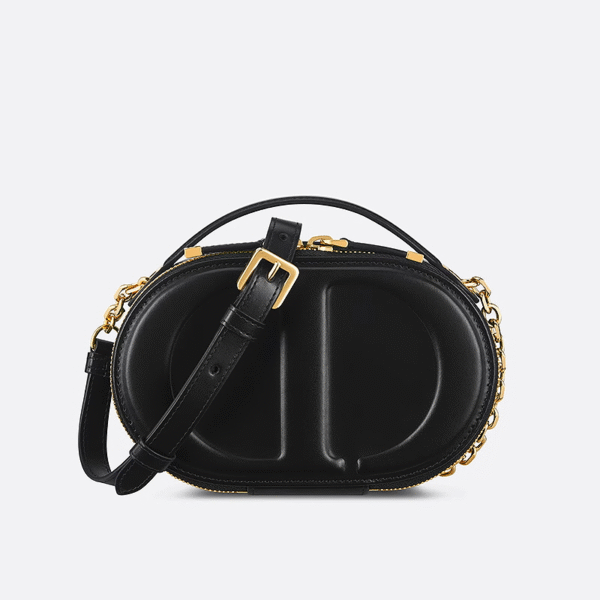 S2201UMFV_M900 (1) Dior CD Signature Oval Camera Bag