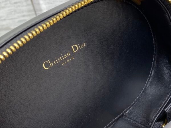 S2201UMFV_M900 (5) Dior CD Signature Oval Camera Bag