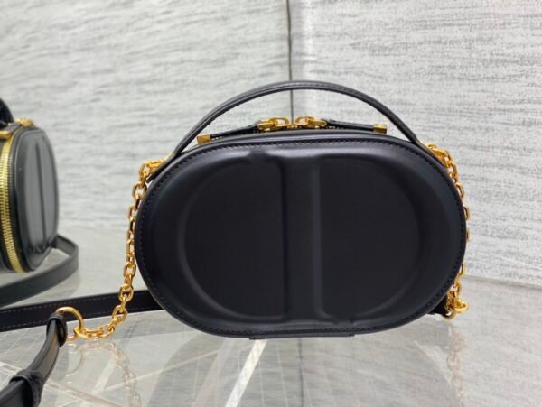 S2201UMFV_M900 (7) Dior CD Signature Oval Camera Bag