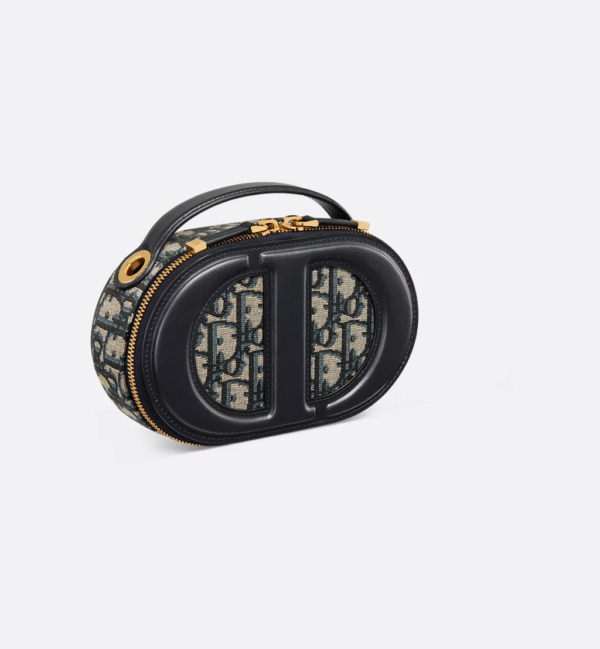 Dior CD Signature Oval Camera Bag