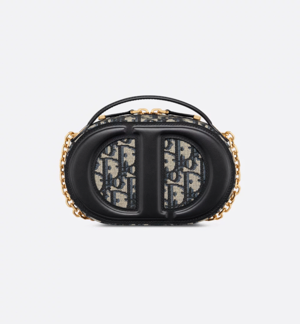 Dior CD Signature Oval Camera Bag