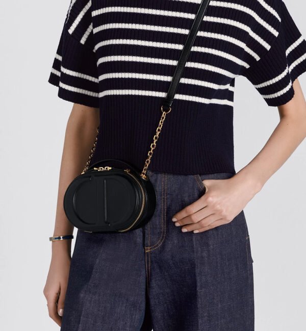 Dior CD Signature Oval Camera Bag