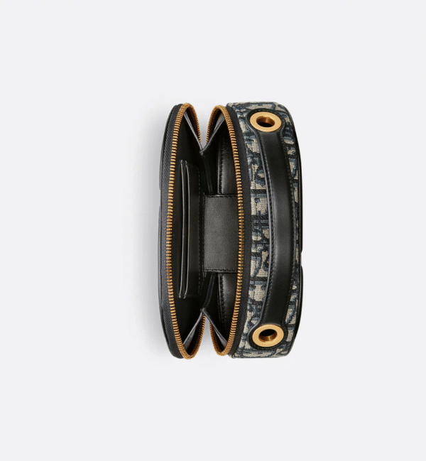 Dior CD Signature Oval Camera Bag