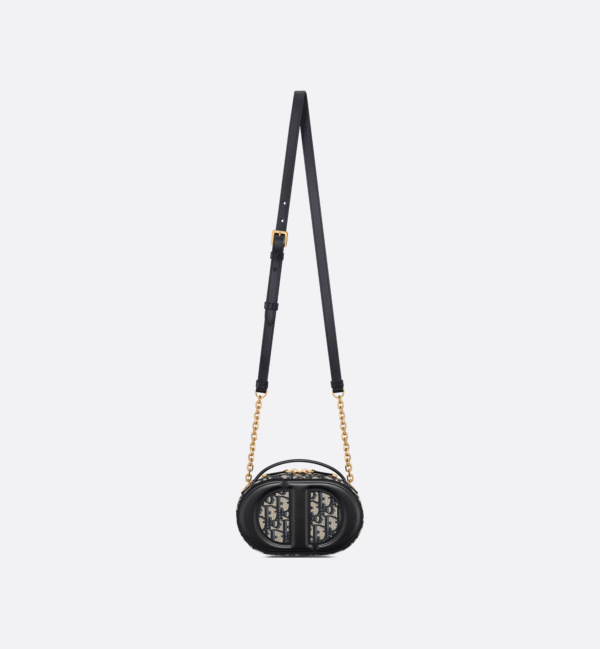Dior CD Signature Oval Camera Bag