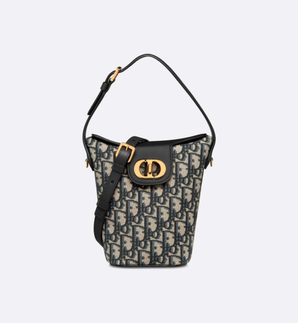 DIOR Amber 30 Montaigne Mini Bucket Bag