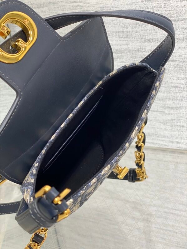 DIOR Amber 30 Montaigne Mini Bucket Bag