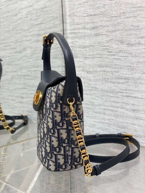 DIOR Amber 30 Montaigne Mini Bucket Bag