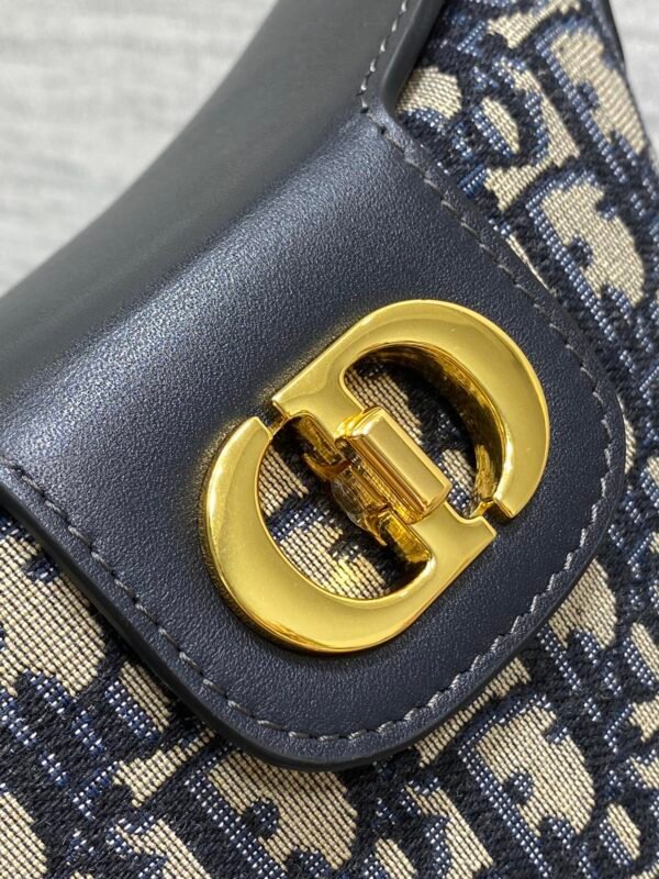 DIOR Amber 30 Montaigne Mini Bucket Bag