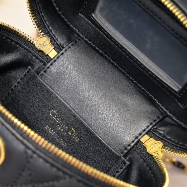 Dior Caro Mini Vanity Case