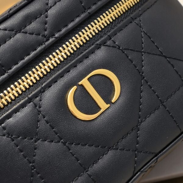 Dior Caro Mini Vanity Case