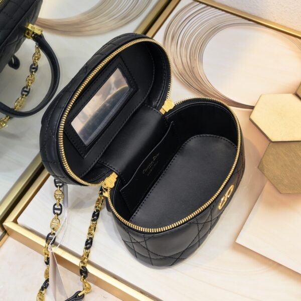 Dior Caro Mini Vanity Case