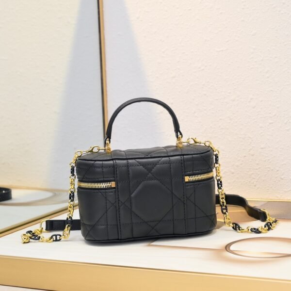 Dior Caro Mini Vanity Case