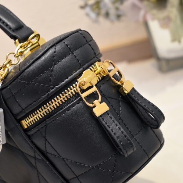 Dior Caro Mini Vanity Case