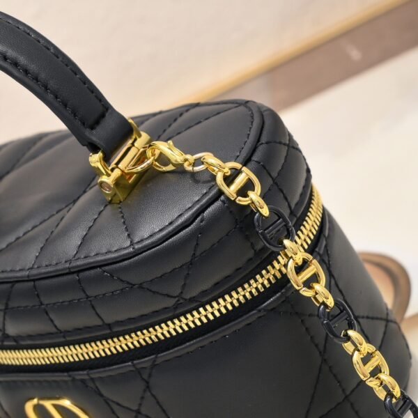 Dior Caro Mini Vanity Case