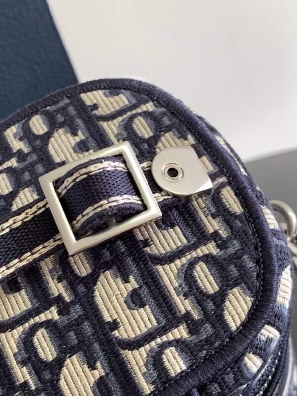 S5529VRIW_M928 (7) Small DiorTravel Vanity Case with Shoulder Strap