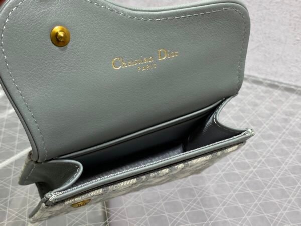 S5611CTZQ_M932 (2) Saddle Bloom Card Holder