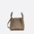 Dior Small Signature Bucket Bag Tourterelle Beige