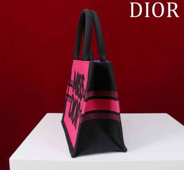 Small Dior Book Tote 0026 (3) Small Dior Book Tote