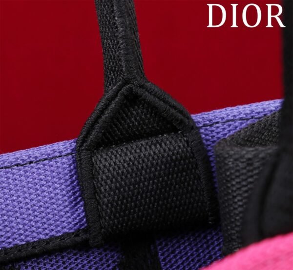 Small Dior Book Tote 0026 (7) Small Dior Book Tote