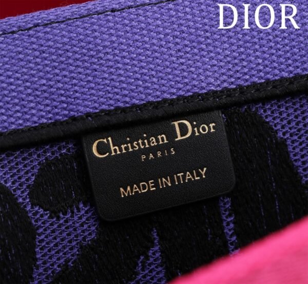 Small Dior Book Tote 0026 (8) Small Dior Book Tote