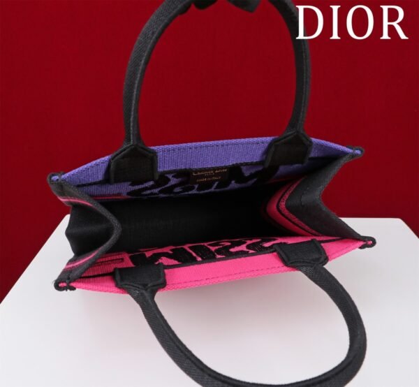 Small Dior Book Tote 0026 (9) Small Dior Book Tote