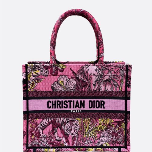 Small Dior Book Tote