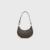 CELINE Mini Ava Triomphe Canvas Shoulder Bag