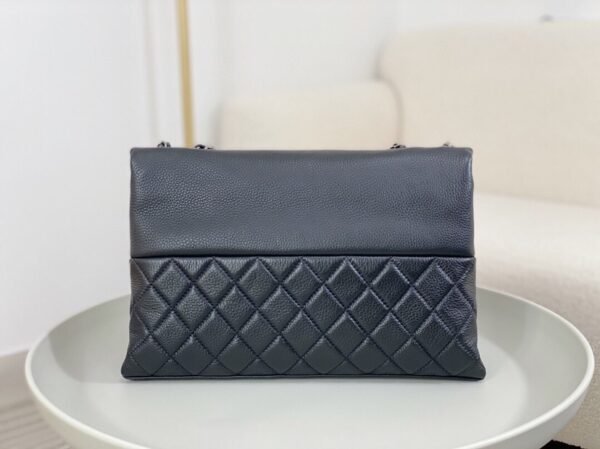 Chanel A07095 Beige Flap Chain Shoulder Bag and Crossbody Bag