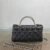 Chanel Flap bag with chain AP3238