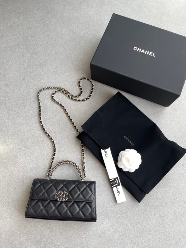 Chanel Flap bag with chain AP3238