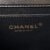 Chanel Calfskin 19cm Flap Bag Black