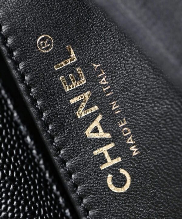 CHANEL 23P Spring and Summer New Style Heart Adjustment Buckle