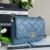 chanel AS4423 (5) Chanel 23K 19 Chain Flap Bag Vintage Calfskin