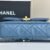chanel AS4423 (6) Chanel 23K 19 Chain Flap Bag Vintage Calfskin